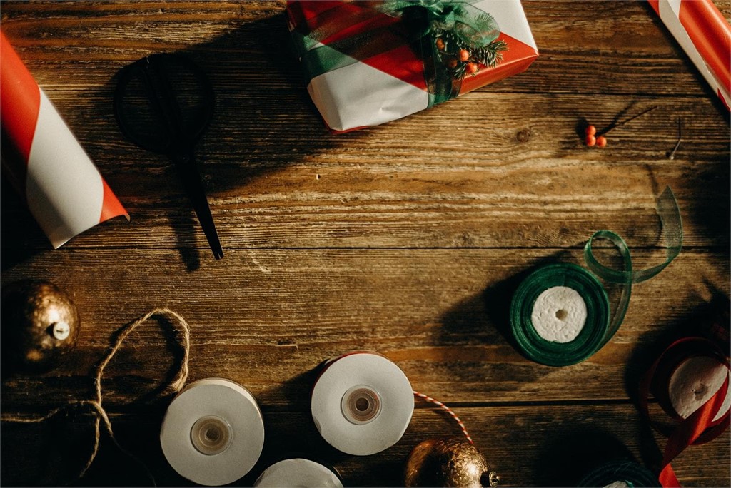 5 manualidades para decorar nuestra casa en Navidad 