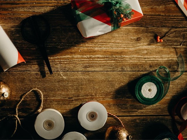 5 manualidades para decorar nuestra casa en Navidad 