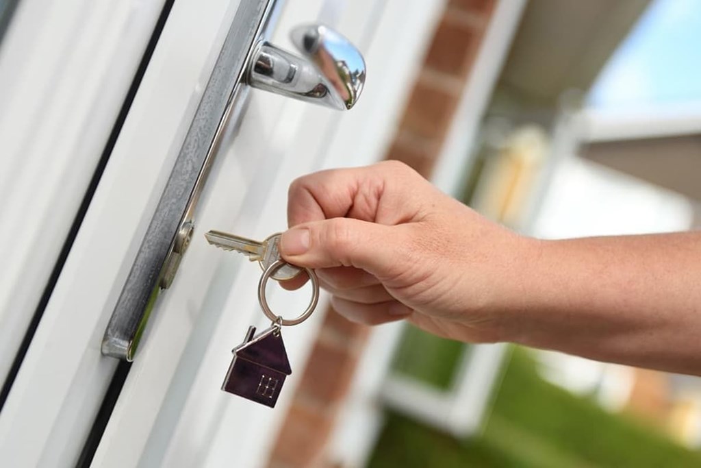 5 ventajas del amaestramiento de llaves para comunidades de vecinos