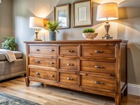 Beneficios de incorporar muebles restaurados en tu decoración interior