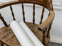 Decopatch para principiantes: Cómo renovar una silla vieja paso a paso