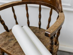 Decopatch para principiantes: Cómo renovar una silla vieja paso a paso