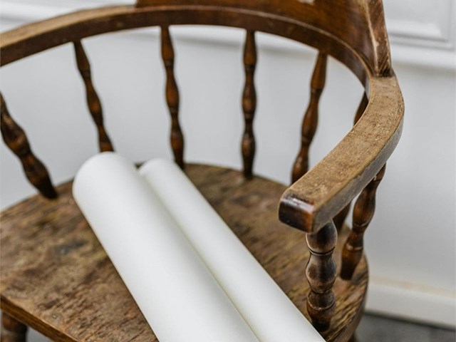 Decopatch para principiantes: Cómo renovar una silla vieja paso a paso