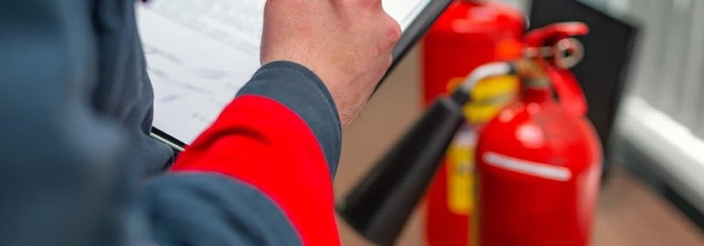 ¿En qué consiste el mantenimiento de extintores? 