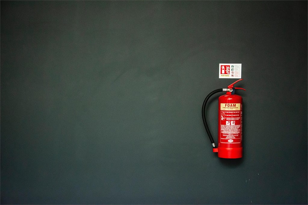 ¿En qué lugares es obligatorio instalar extintores?
