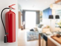 Extintores para tu hogar: cómo elegir los más adecuados