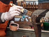Ideas de decoración para renovar tu hogar con muebles antiguos y personalizados