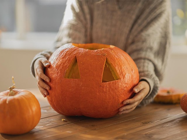 Ideas para la decoración de Halloween