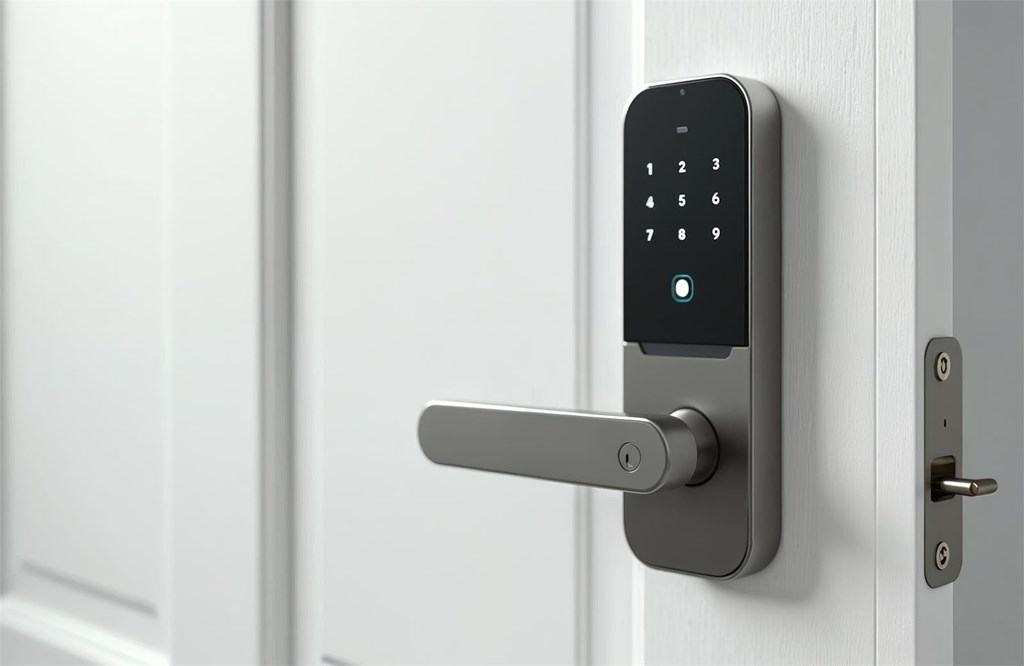 Mantén la seguridad de tu hogar al día con las últimas innovaciones en cerraduras