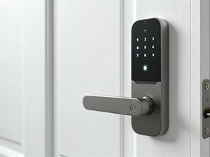 Mantén la seguridad de tu hogar al día con las últimas innovaciones en cerraduras