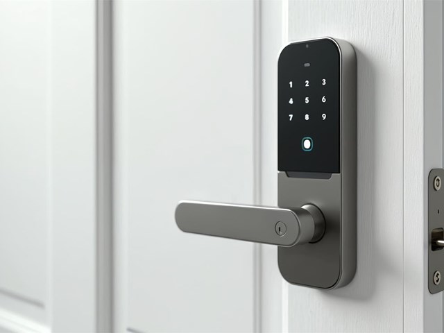 Mantén la seguridad de tu hogar al día con las últimas innovaciones en cerraduras