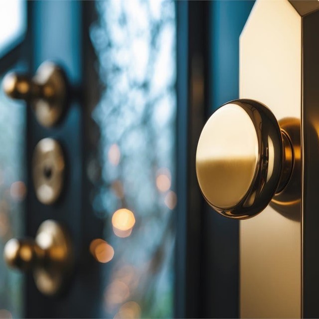Mejores opciones de cerraduras para puertas exteriores