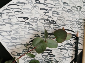 ¿Qué es el lettering y cuáles son sus beneficios?